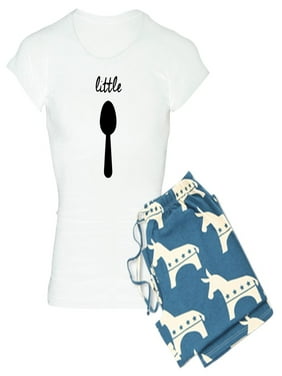 CafePress Paintedmorels Pajama Set